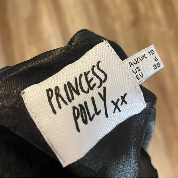 Princess Polly Norman Mini Slip Dress - Picture 6 of 7